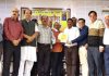 संजीव अरोड़ा के नेतृत्व में होशियारपुर शाखा को मिला उत्तम शाखा का पुरस्कार