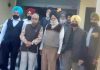 ਨੇਤਰਦਾਨ ਸੰਸਥਾ ਹੁਸ਼ਿਆਰਪੁਰ ਦੀ ਇਕੱਤਰਤਾ ਹੋਈ