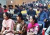 कोआप्रेटिव अवेरयनैस इन यूथ’’ विषय पर हरियाना कालेज में करवाया सैमीनार
