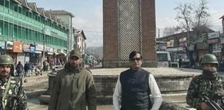 GUJRAT MAN POSES AS PMO’s OFFICIAL IN JAMMU, ENJOYED Z- PLUS SECURITY, ARRESTED