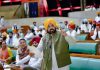 पंजाब के लोगों को मुफ्त बिजली, आम आदमी क्लीनिक जैसी सहूलतें देने के बावजूद हमने पहले साल में ही 36000 करोड रुपए का कर्ज चुका दिया: मुख्यमंत्री