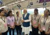 PM inaugurates Whitefield (Kadugodi) to Krishnarajapura Metro Line of Bangalore Metro