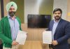 GNA University- Technology Business Incubator (GU-TBI) Signed an MoU with Innovation Mission Punjab (Mohali)
