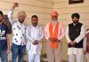 ਭਾਜਪਾ ਐਸ ਸੀ ਮੋਰਚਾ ਪੰਜਾਬ ਕਾਰਜਕਾਰਣੀ ਦੇ ਮੈਂਬਰ ਮੋਹਿੰਦਰ ਬਲੇਰ ਦਾ ਸਨਮਾਨ
