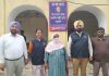 ਗਰੀਬਾਂ ਤੇ ਬੇਘਰਿਆਂ ਲਈ ਮਕਾਨਾਂ ਦੀ ਗ੍ਰਾਂਟ ਚ ਘਪਲਾ ਕਰਨ ਵਾਲੀ ਔਰਤ ਵਿਜੀਲੈਂਸ ਬਿਊਰੋ ਵੱਲੋਂ ਗ੍ਰਿਫਤਾਰ