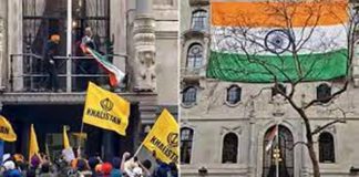 ATTACK ON INDIAN HIGH COMMISSION: INDIA SEEKS DEPORTATION OF UK BASED KHALISTANI SEPERATISTS