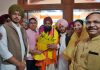नवजोत मंडेर (जरग) ने पंजाब जैनको लिमिटेड के चेयरमैन के तौर पर पद संभाला