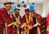 पीयू रीजनल सेंटर में पहले डिग्री अवॉर्ड समारोह में 134 को डिग्री मिली