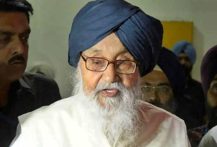 Prakash-Singh-Dadal