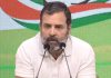 “MY NAME IS NOT SAVARKAR, I AM GANDHI AND GANDHI’s DON’T SAY SORRY”: DISQUALIFIED MP RAHUL GANDHI