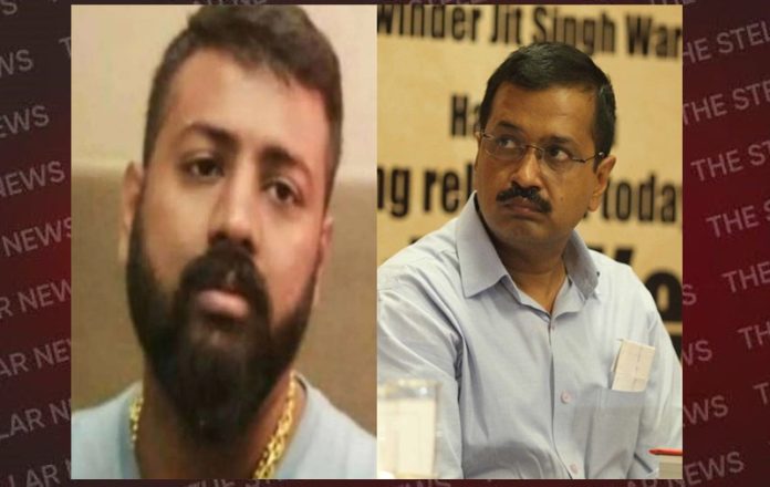 Sukesh-Chandrashekhar