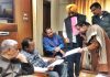 होशियारपुर के लिए केंद्र से मंजूर करवाए गए मेडिकल कॉलेज में राज्य सरकार की ढुलमुल कारगुजारी से हो रही है देरी : सोम प्रकाश