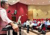 अमन अरोड़ा द्वारा वर्किंग ग्रुप बनाने और अप्रैल के आखिर तक रिपोर्ट जमा करवाने के निर्देश