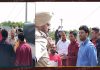 भाजपा नेता बब्बू संधू पर हमला, पैसे के लेन देन को लेकर मकान मालिक के बेटे पर गोली चलाने का आरोप