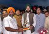 गाँव किल्लयां वाली में 10 करोड़ की लागत से तैयार हो रहा है मछली पूंग फार्म: भुल्लर