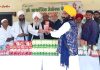 धन्वंतरी वैद्य मंडल ने निशुल्क आयुर्वेदिक चिकित्सा शिवर लगाया