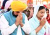 ਮੁੱਖ ਮੰਤਰੀ ਨੇ ਤਖ਼ਤ ਸ੍ਰੀ ਕੇਸਗੜ੍ਹ ਸਾਹਿਬ ਵਿਖੇ ਮੱਥਾ ਟੇਕਿਆ, ਹੋਲਾ ਮਹੱਲਾ ਸਬੰਧੀ ਸਮਾਗਮਾਂ ‘ਚ ਵੀ ਕੀਤੀ ਸ਼ਿਰਕਤ