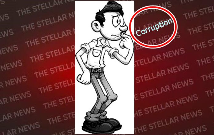 corruption