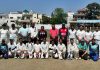 जिला महिला अंडर-19 क्रिकेट टीम का चयन, 15 अप्रैल से शुरु होगा इंटर डिस्ट्रिक्ट टूर्नामैंट: डा. रमन घई
