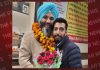 ਵਿੱਕੀ ਗੁਜਰਾਲ ਨੂੰ ਸਟੇਟ ਦਾ ਸੋਸ਼ਲ ਮੀਡੀਆ ਸੈੱਲ ਦਾ ਦੂਸਰੀ ਵਾਰ ਕੋ.ਕਨੀਵੀਨਰ ਕੀਤਾ ਗਿਆ ਨਿਯੁਕਤ