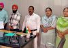 ਨਗਰ ਕੌਂਸਲ ਪ੍ਰਧਾਨ ਇਕਬਾਲ ਨੇ ਪ੍ਰਧਾਨਗੀ ਪੱਦ ਤੋਂ ਦਿੱਤਾ ਅਸਤੀਫਾ