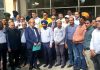 पीसीए द्वारा पंजाब के स्टेट ड्रग कंट्रोलर संजीव गर्ग को दिया गया मांग पत्र