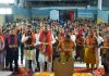 श्री राम कथामृत का भव्य आयोजन दूसरे दिन में प्रवेश
