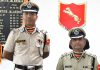 DR. ATUL FULZELE, IPS ASSUMED THE CHARGE OF INSPECTOR GENERAL, BSF, PUNJAB FRONTIER