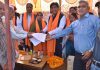 मंत्री जिंपा ने अज्जोवाल में 20 लाख की लागत से बने ट्यूबवेल को किया जनता को समर्पित
