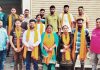 जालंधर-होशियारपुर-चिंतपुर्णी सडक़ के लिए ग्रांट जारी होने पर जावेद खान ने कैबिनेट मंत्री का किया धन्यवाद