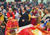 हम शरीर के लिए अनेक आभूषण बनाते है, लेकिन शरीर का असली आभूषण राम का नाम ही है: साध्वी नीलम गायत्री जी