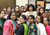 विद्यार्थियों को विद्यावान और संस्कारी बनाना ही लक्ष्य: प्रि. आरती सूद मेहता