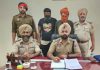 2 ਮੋਟਰਸਾਈਕਲ ਚੋਰਾਂ ਨੂੰ ਪੁਲਿਸ ਨੇ ਕੀਤਾ ਕਾਬੂ
