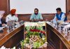 खिलाड़ियों को अंतरराष्ट्रीय मुकाबलों के लिए तैयार करने पर केंद्रित होगी नयी खेल नीति: मीत हेयर