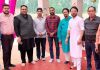 ओहरी परिवार ने राम मंदिर हरियाणा रोड पर लगाया विशाल भंडारा