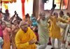 श्री नंद अन्नपूर्णा मंदिर में श्रद्धा एवं उत्साहपूर्वक मनाया गया श्री राम नवमीं महोत्सव