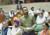 किसानों को सिंचाई के लिए नहरी पानी मुहैया करवाना राज्य सरकार की प्रमुख प्राथमिकता: मीत हेयर