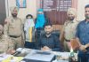 थाना माडल टाउन पुलिस ने दो युवकों को 140 ग्राम नशीले पदार्थ सहित किया गिरफ्तार