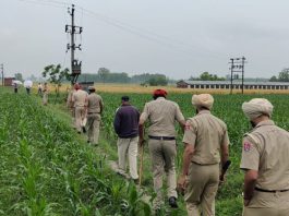SECURITY TIGHTENED, DRONES FLYING IN HOSHIARPUR AS PUNJAB POLICE FAILS IN TRACING AMRITPAL