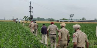 SECURITY TIGHTENED, DRONES FLYING IN HOSHIARPUR AS PUNJAB POLICE FAILS IN TRACING AMRITPAL