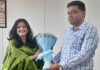 राखी गुप्ता ने खेल एवं युवक सेवाएं विभाग के प्रमुख सचिव का पदभार संभाला