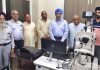 रेटिना पीडि़तों के इलाज हेतु लाला राम किशोर कपूर विकलांग सहायता ट्रस्ट जालंधर ने लगाई है आधुनिक मशीनरी: जेबी बहल