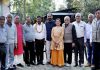 संजीव अरोड़ा के सिर फिर सजा रोटरी आई बैंक एवं कार्निया ट्रांसप्लांटेशन सोसायटी के अध्यक्ष पद का ताज