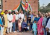 आम आदमी पार्टी की सरकार शहीदों के सपनों का देश बनाने के लिए वचनबद्ध है: संदीप सैनी