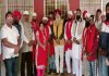 संघर्ष दल ने नानक सहोता को वाइस प्रधान पंजाब, सेठ थापर को जिला प्रधान व ओर दीपक मट्टू को प्रैस इंचार्ज लगाया