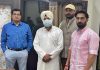 ਸਾਬਕਾ ਸਰਪੰਚ ਸ਼ਿਵਰੰਜਨ ਗ੍ਰਿਫਤਾਰ, ਦੁਕਾਨਾਂ ਦਾ 8 ਲੱਖ ਰੁਪਏ ਦਾ ਕਿਰਾਇਆ ਜਾਅਲੀ ਰਸੀਦਾਂ ਰਾਹੀਂ ਵਸੂਲ ਕਰਨ ਦੇ ਦੋਸ਼