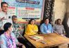 टीबी के लिए जागरूकता जरूरी: डा. शक्ति शर्मा
