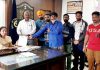 बेगमपुरा टाईगर फोर्स ने अनुसूचित जाति के लोगों पर हो रहे अत्याचारों को रोकने के लिए डिप्टी कमिशनर को दिया मांग पत्र
