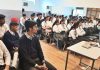 टॉडलर्स होम स्टडी हॉल में करियर काउंसलिंग समारोह का आयोजन