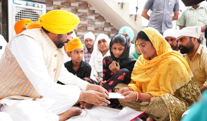 3 Village Chankoian Kacan (Ludhiana)